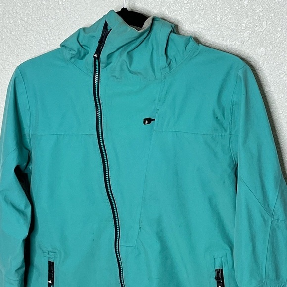 Strafe eVent Nylon Shell Snowboarding Jacket Sz Small - Picture 2 of 14